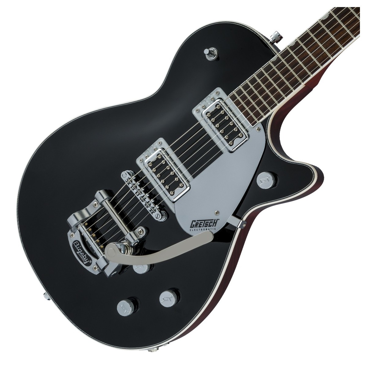 Gretsch G5230T Electromatic Jet FT Single-Cut with Bigsby Black