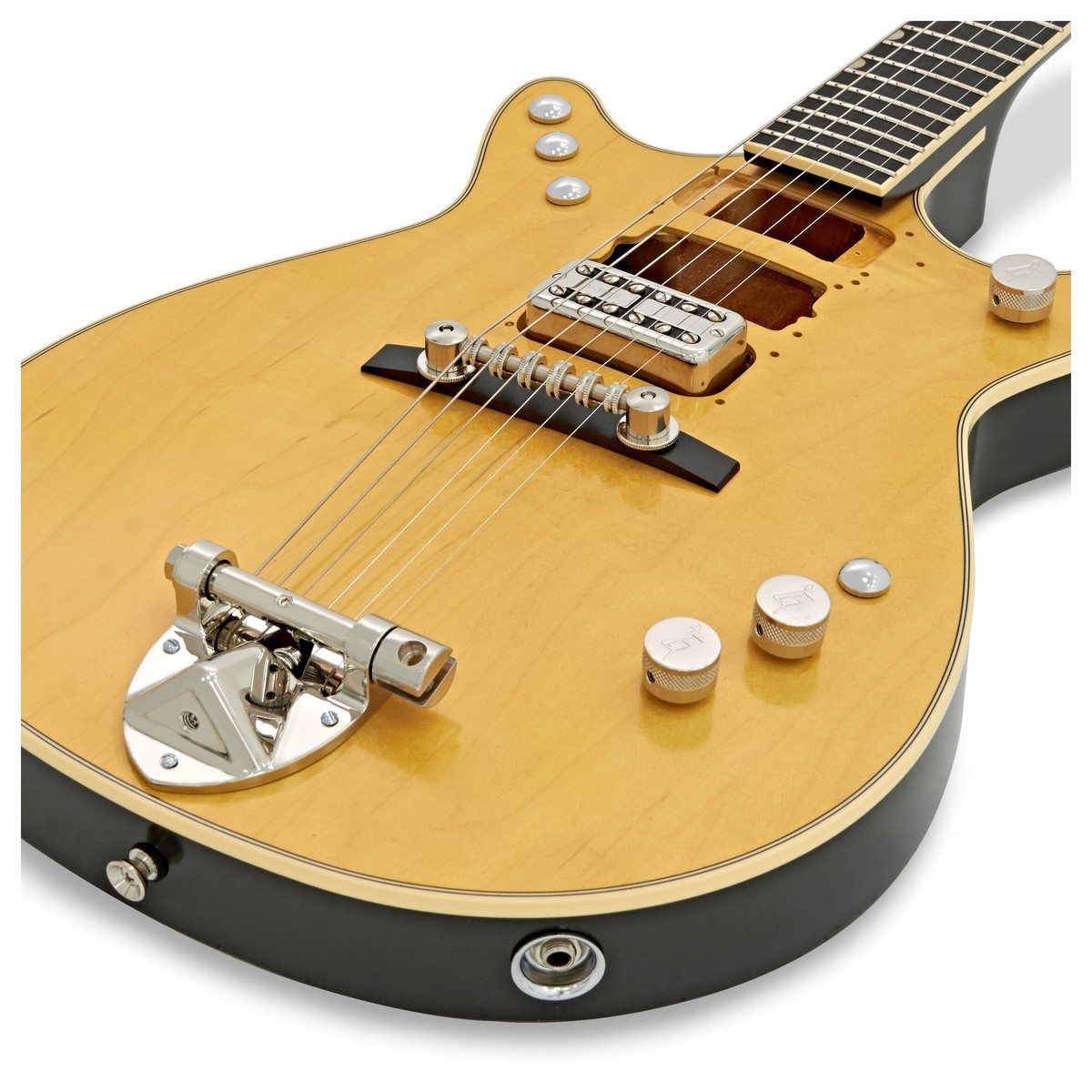 Gretsch G6131-MY Malcolm Young Jet Natural