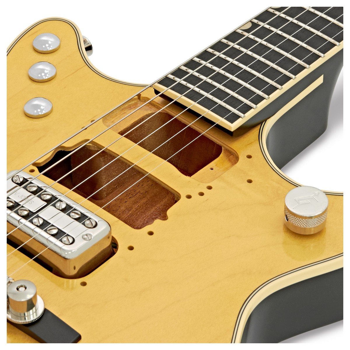 Gretsch G6131-MY Malcolm Young Jet Natural