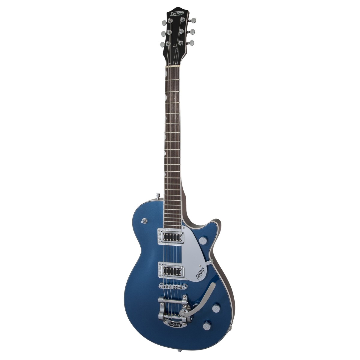 Gretsch G5230T Electromatic Jet FT Single-Cut with Bigsby Aleutian Blue