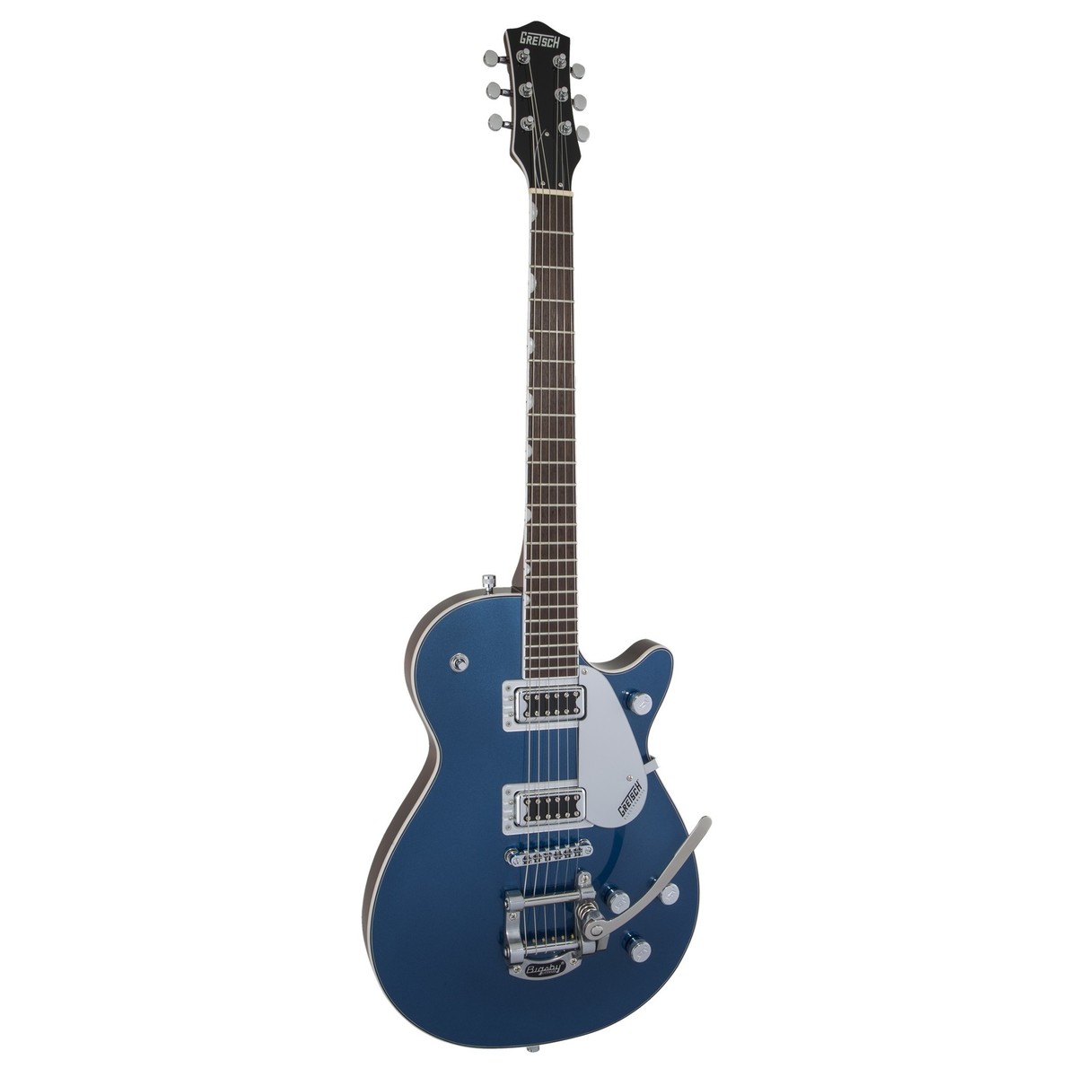Gretsch G5230T Electromatic Jet FT Single-Cut with Bigsby Aleutian Blue