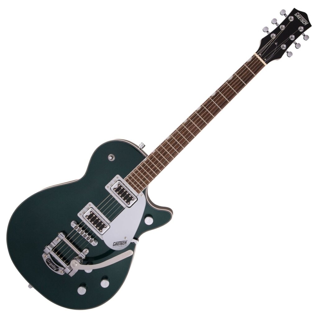 Gretsch G5230T Electromatic Jet FT Single-Cut with Bigsby Cadillac Green