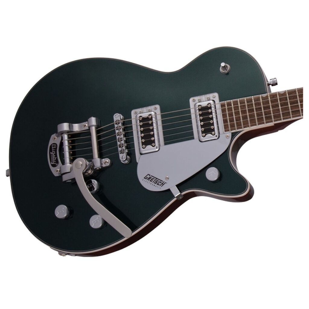 Gretsch G5230T Electromatic Jet FT Single-Cut with Bigsby Cadillac Green