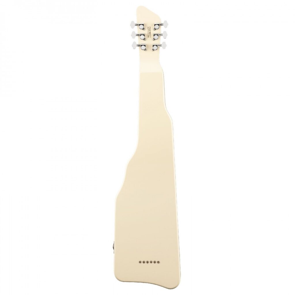 Gretsch G5700 Electromatic Lap Steel Vintage White