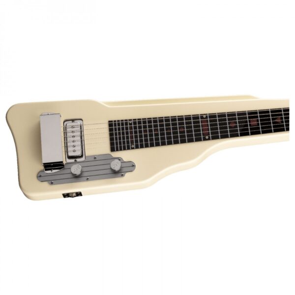 Gretsch G5700 Electromatic Lap Steel Vintage White