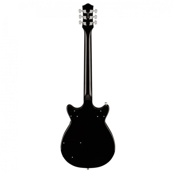 Gretsch G5222 Electromatic Double Jet BT V-Stoptail Black
