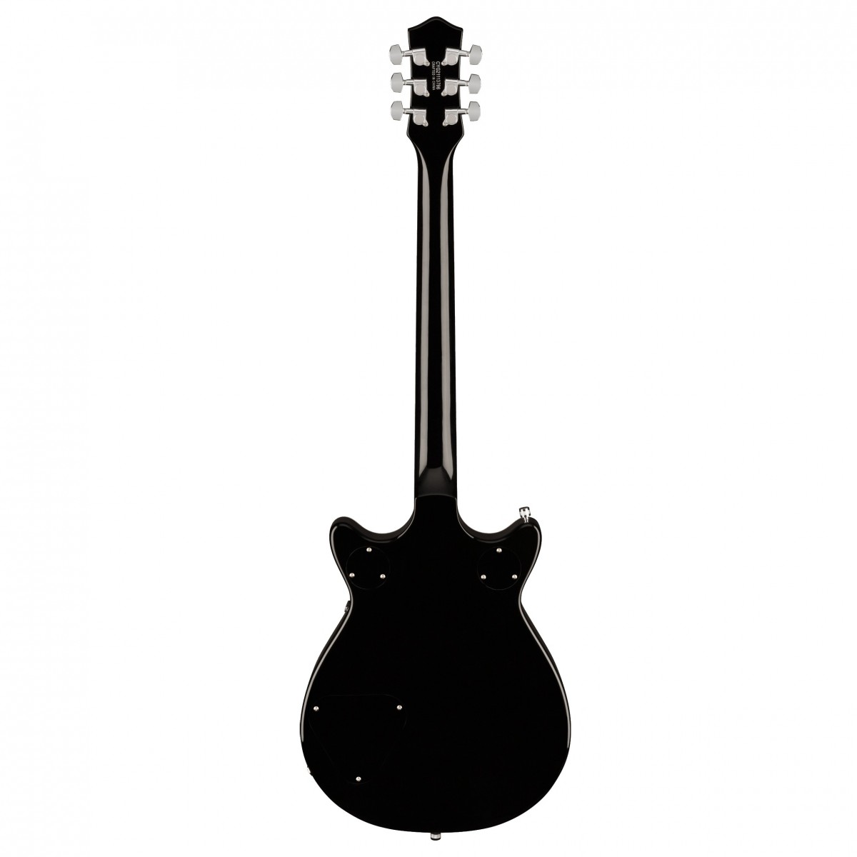 Gretsch G5222 Electromatic Double Jet BT V-Stoptail Black