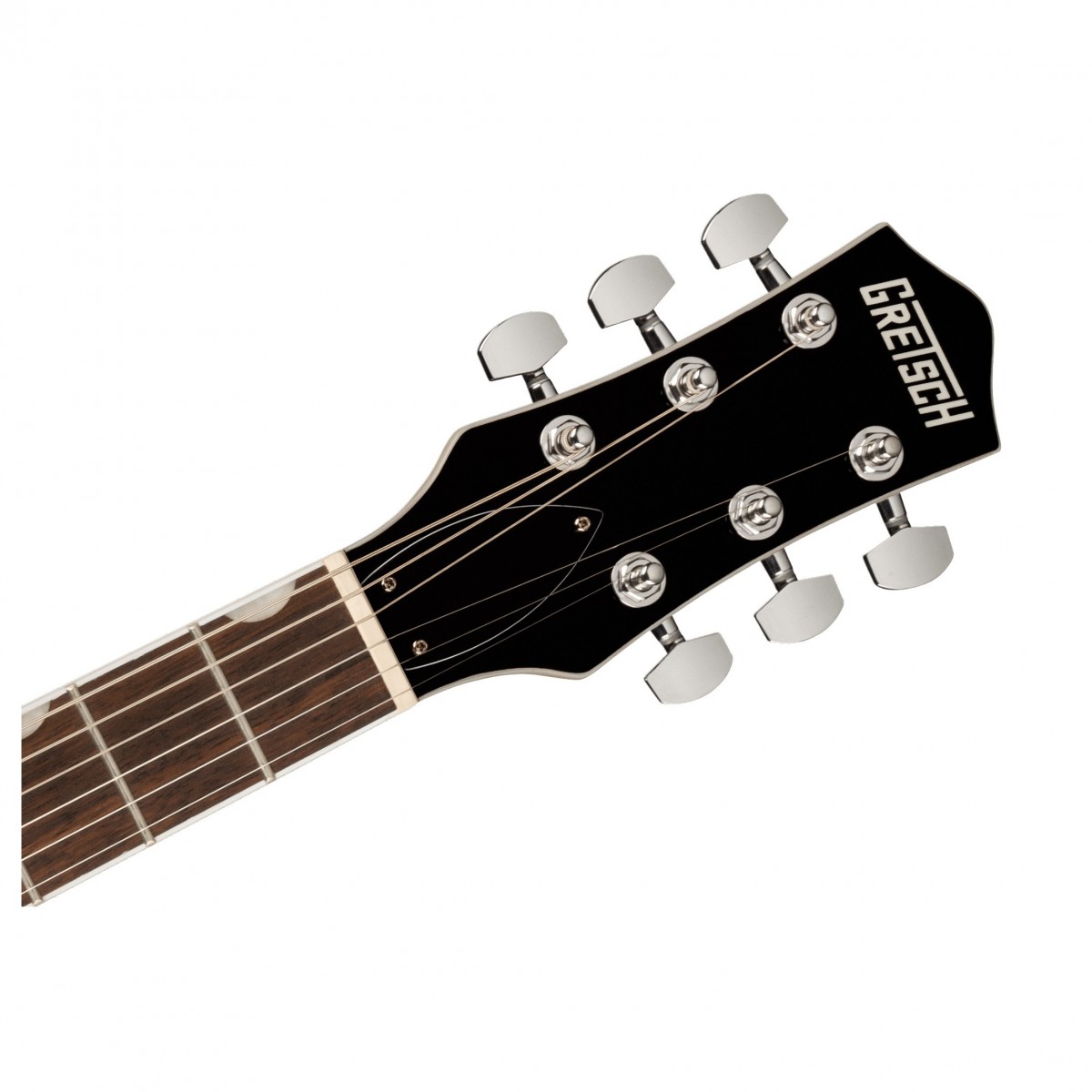Gretsch G5222 Electromatic Double Jet BT V-Stoptail Black