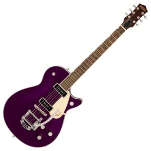 Gretsch G5210T-P90 Electromatic Jet Two 90 with Bigsby Amethyst