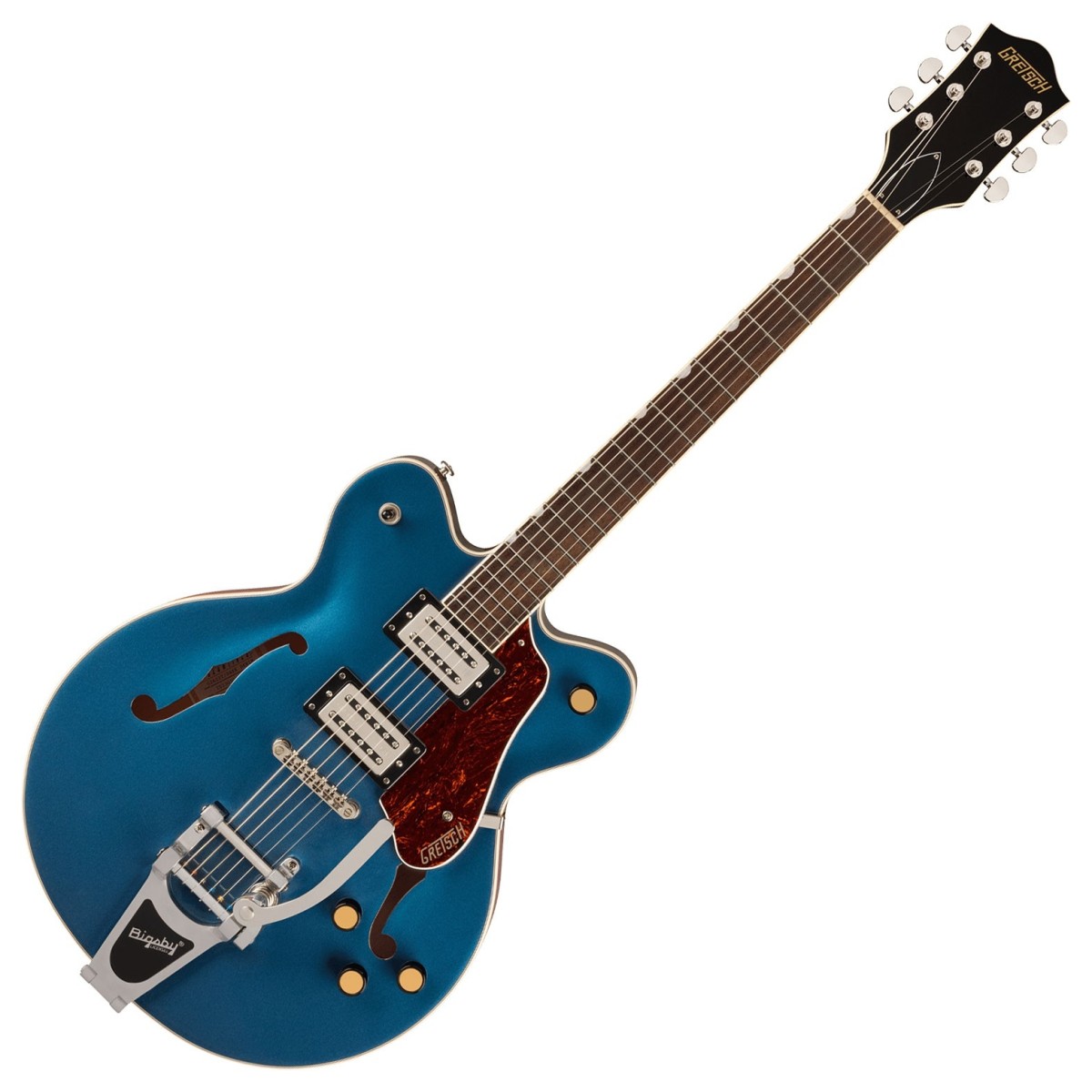 Gretsch G2622T Streamliner Center Block Double-Cut with Bigsby Dark Denim