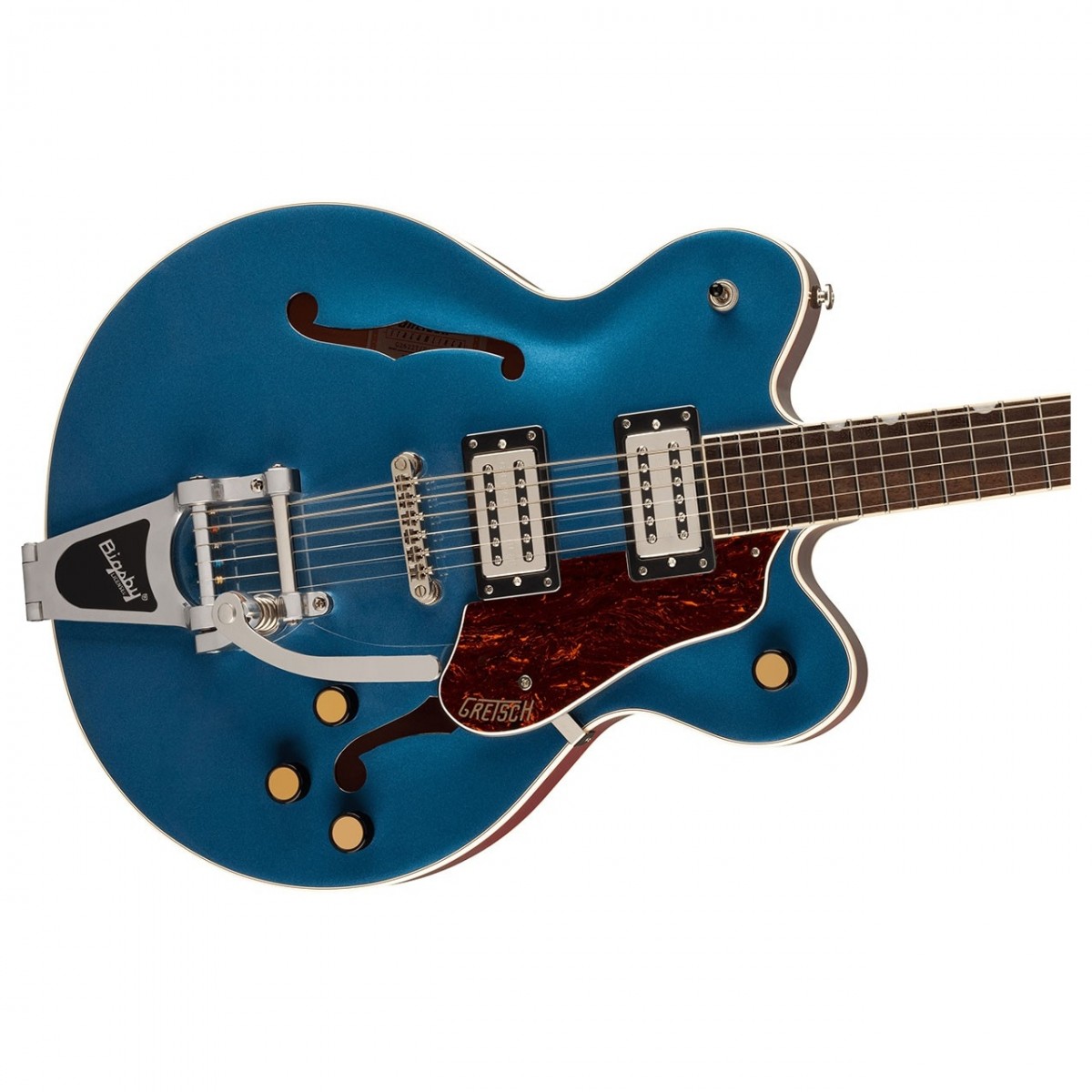 Gretsch G2622T Streamliner Center Block Double-Cut with Bigsby Dark Denim