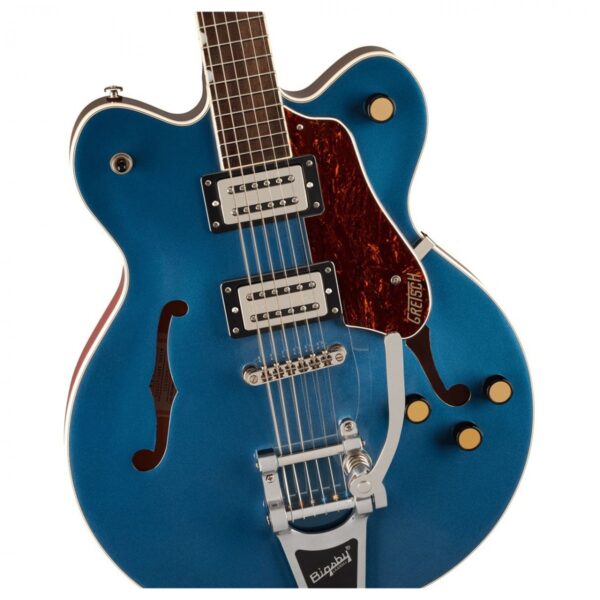 Gretsch G2622T Streamliner Center Block Double-Cut with Bigsby Dark Denim