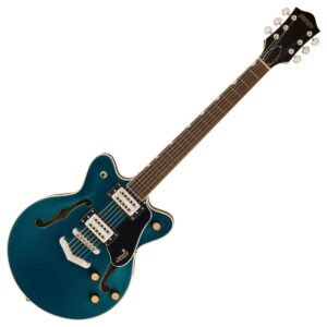 Gretsch G2655 Streamliner CB Jr Midnight Sapphire