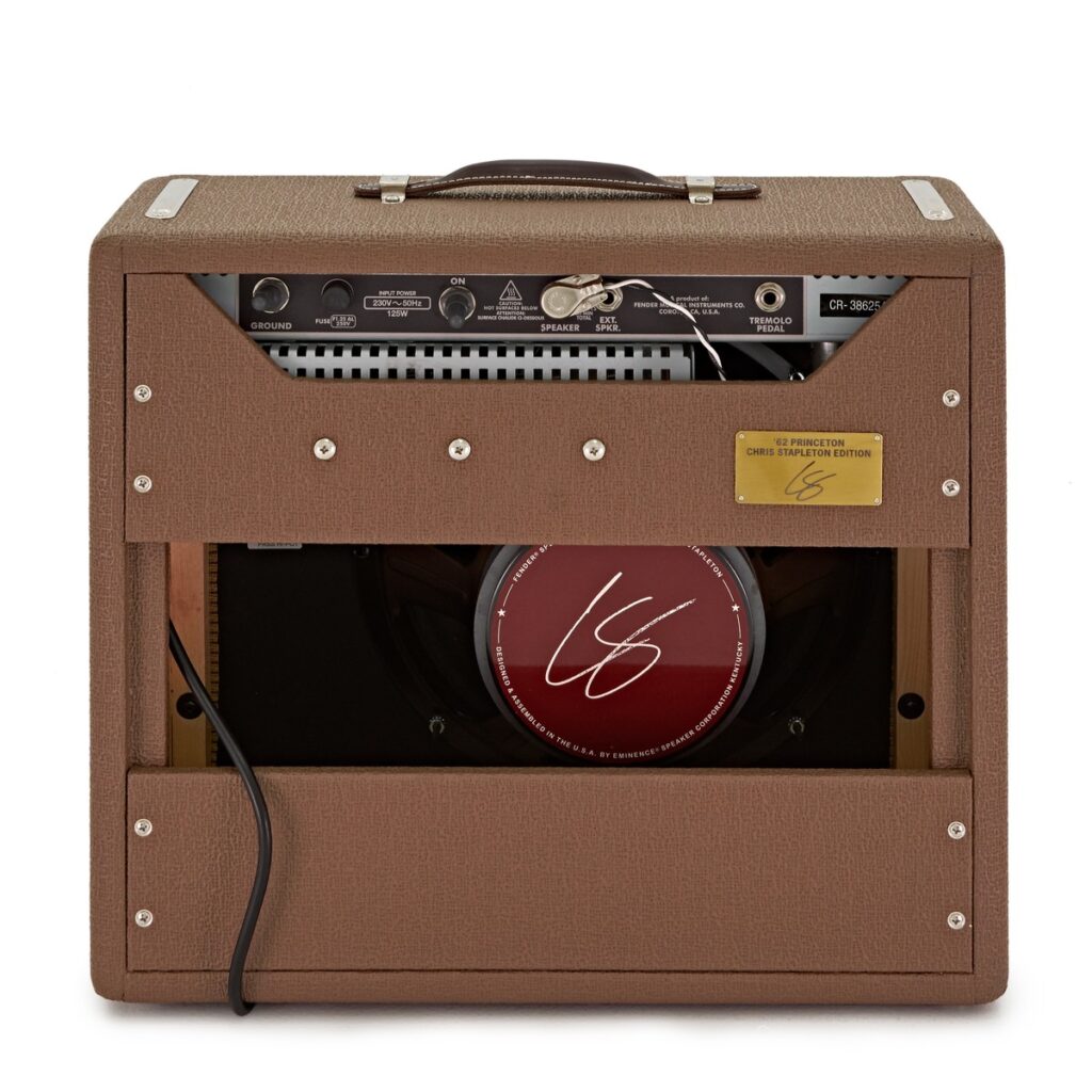 Fender 62 Princeton Chris Stapleton Edition Combo