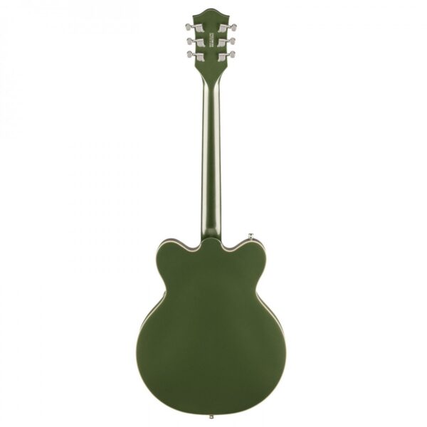 Gretsch G5622 Electromatic Centre Block with V-Stoptail Olive Metallic