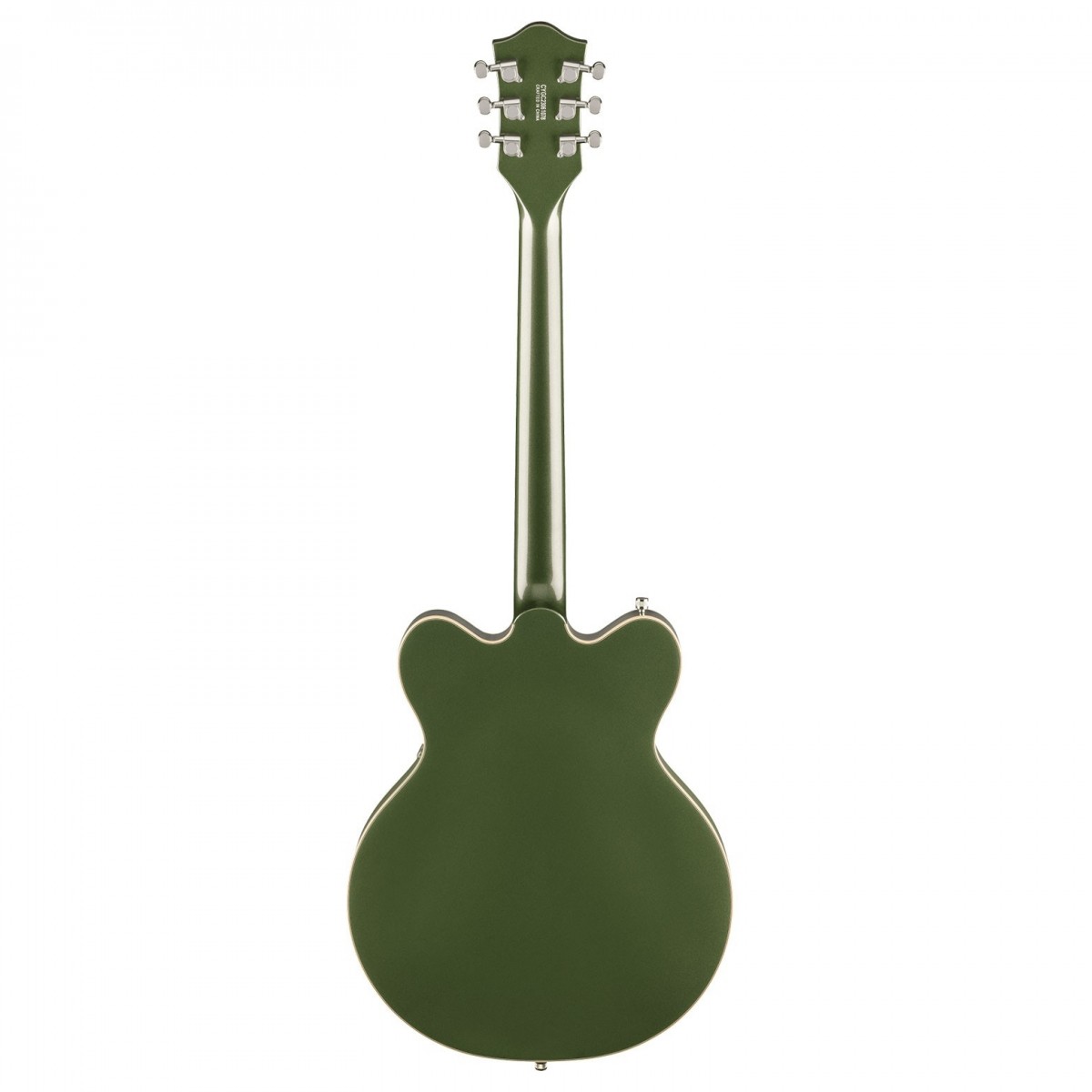 Gretsch G5622 Electromatic Centre Block with V-Stoptail Olive Metallic