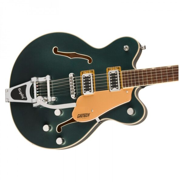 Gretsch G5622T Electromatic Centre Block with Bigsby Cadillac Green