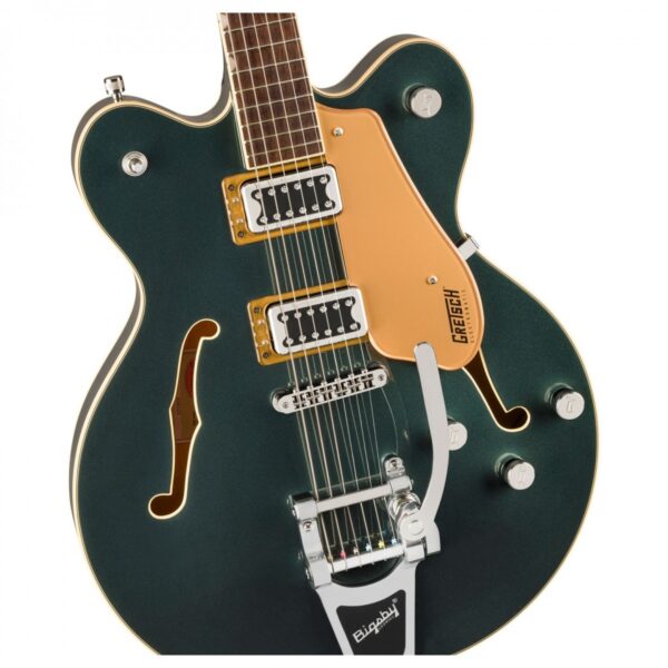 Gretsch G5622T Electromatic Centre Block with Bigsby Cadillac Green