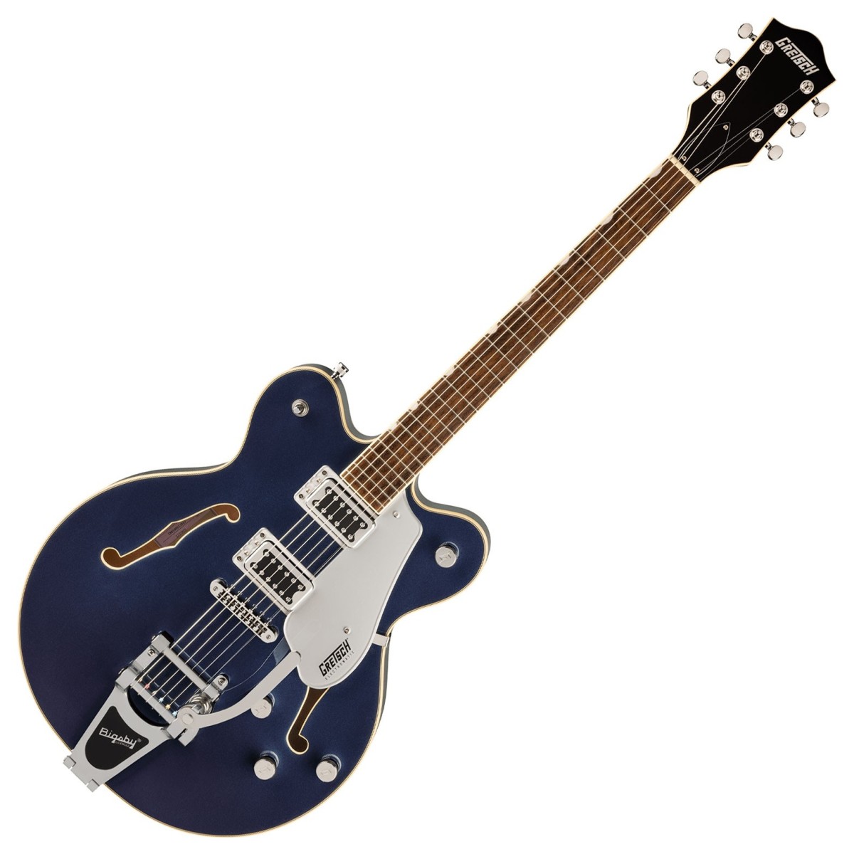 Gretsch G5622T Electromatic Centre Block with Bigsby Midnight Sapphire