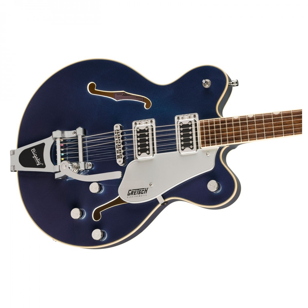 Gretsch G5622T Electromatic Centre Block with Bigsby Midnight Sapphire