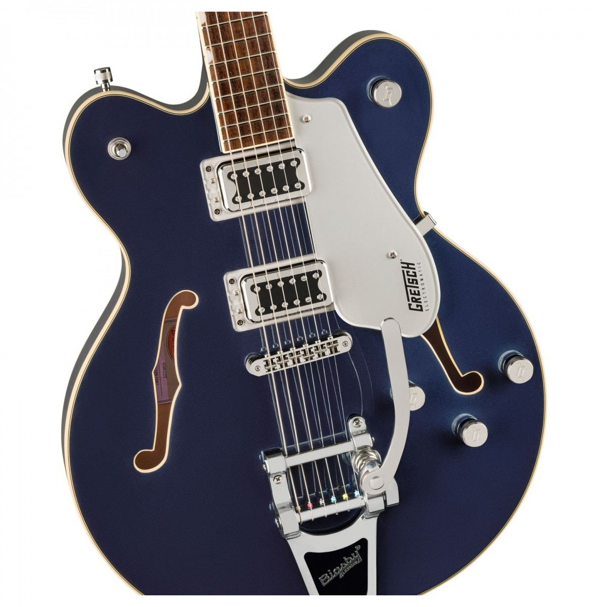 Gretsch G5622T Electromatic Centre Block with Bigsby Midnight Sapphire