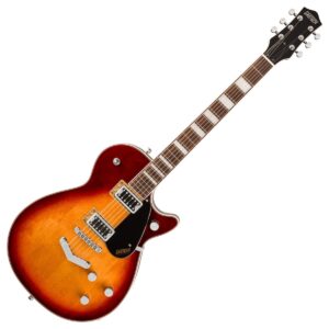 Gretsch G5220 Electromatic Jet BT Single-Cut with V-Stoptail Sweet Tea
