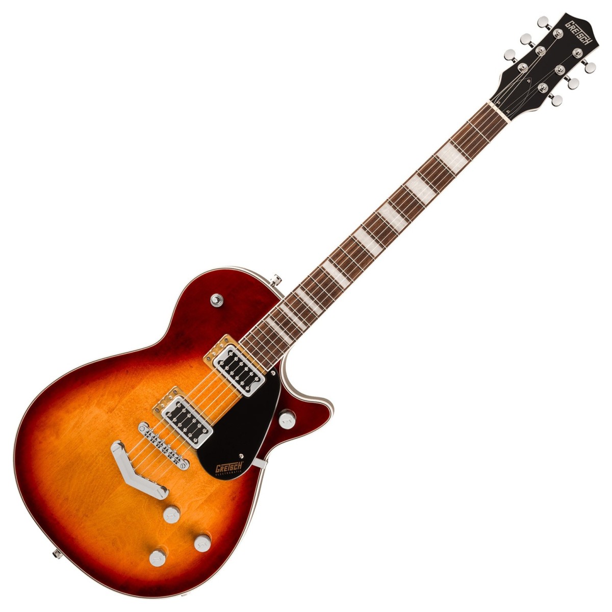 Gretsch G5220 Electromatic Jet BT Single-Cut with V-Stoptail Sweet Tea