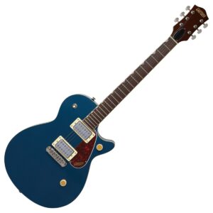 Gretsch Streamliner Jet Club Single-Cut with Wraparound Dark Denim