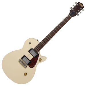 Gretsch Streamliner Jet Club Single-Cut with Wraparound Vintage White
