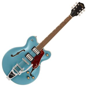 Gretsch G2622T Streamliner Center Block Double-Cut with Bigsby Arctic Blue