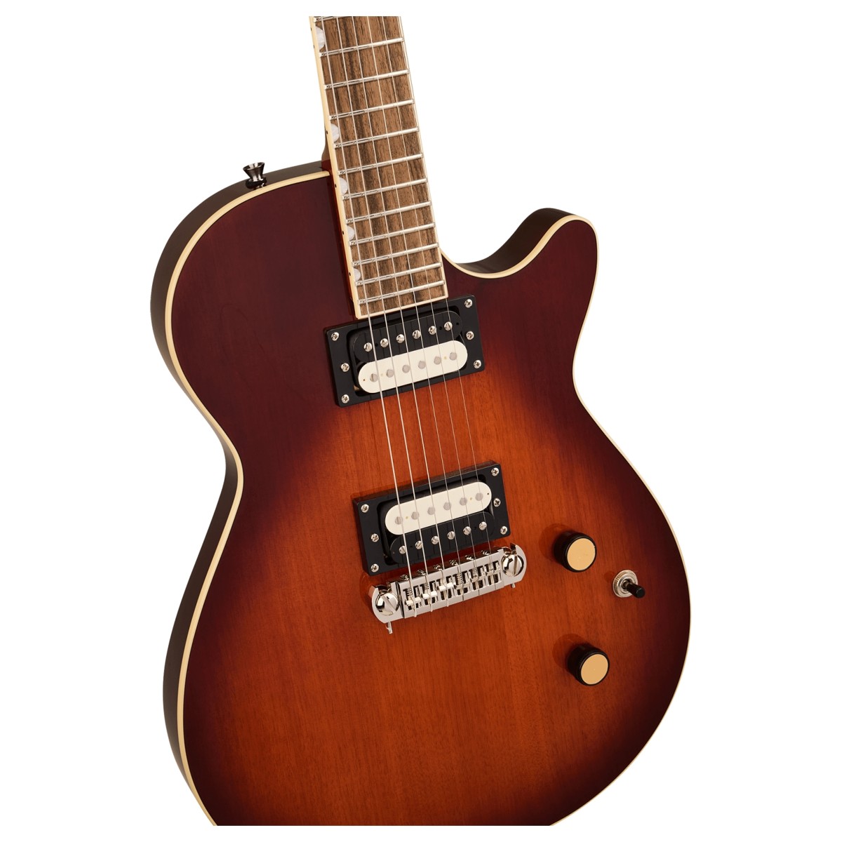 Gretsch Streamliner Jet Duo-Tone Burst