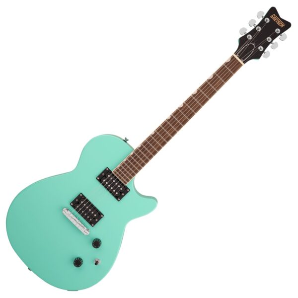 Gretsch Streamliner Jet Club Sea Foam Green