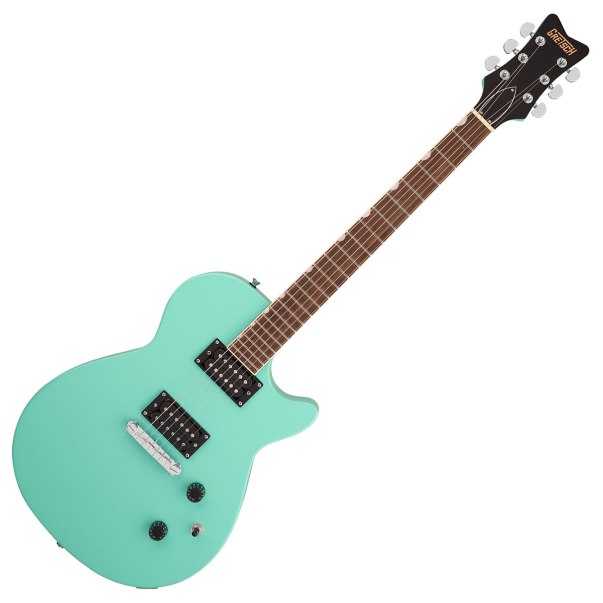 Gretsch Streamliner Jet Club Sea Foam Green