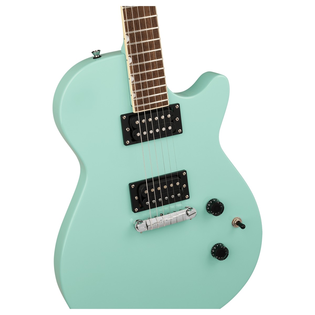 Gretsch Streamliner Jet Club Sea Foam Green