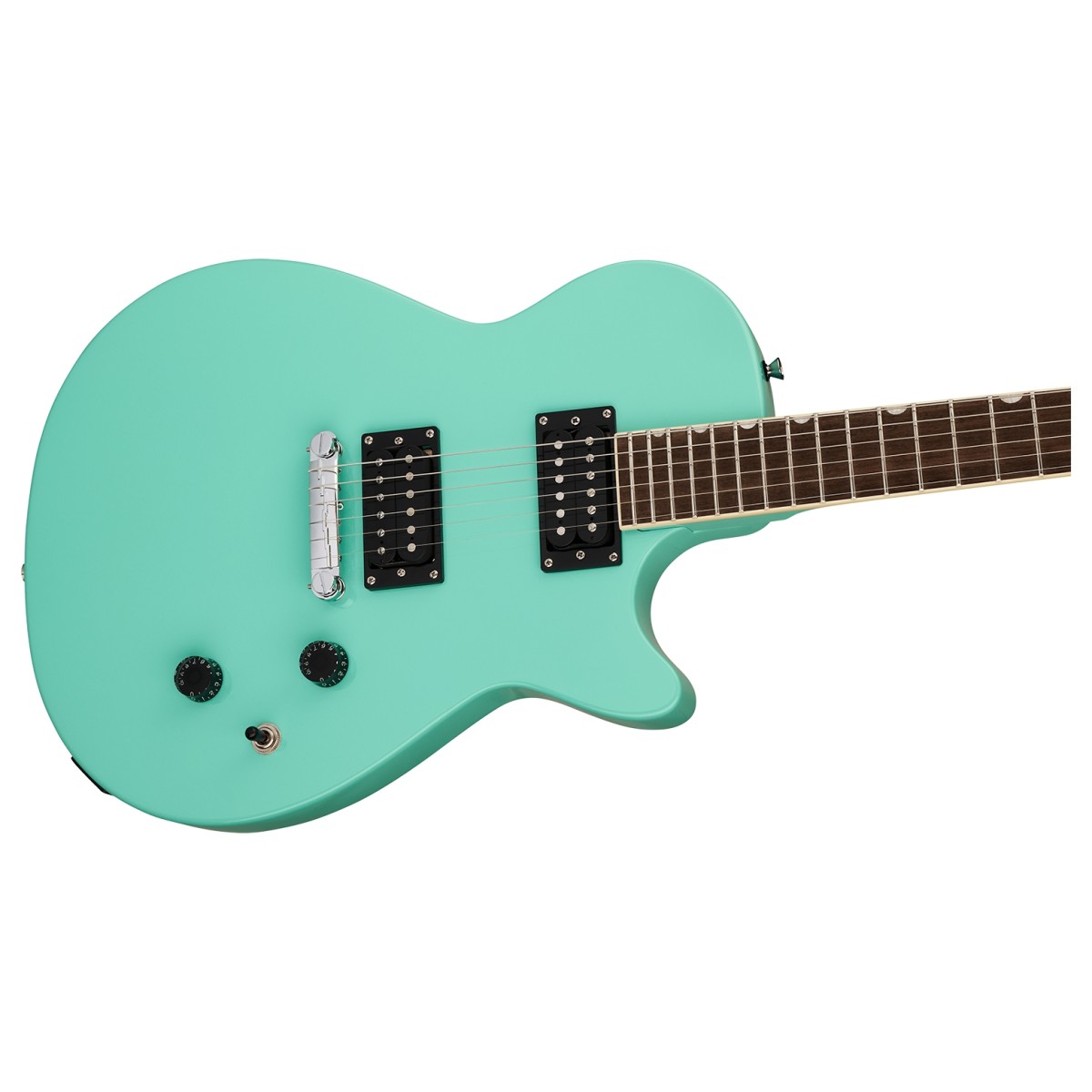 Gretsch Streamliner Jet Club Sea Foam Green