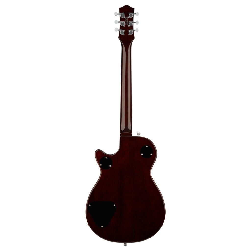 Gretsch G5230T Electromatic Jet FT Single-Cut with Bigsby Dark Cherry Metallic