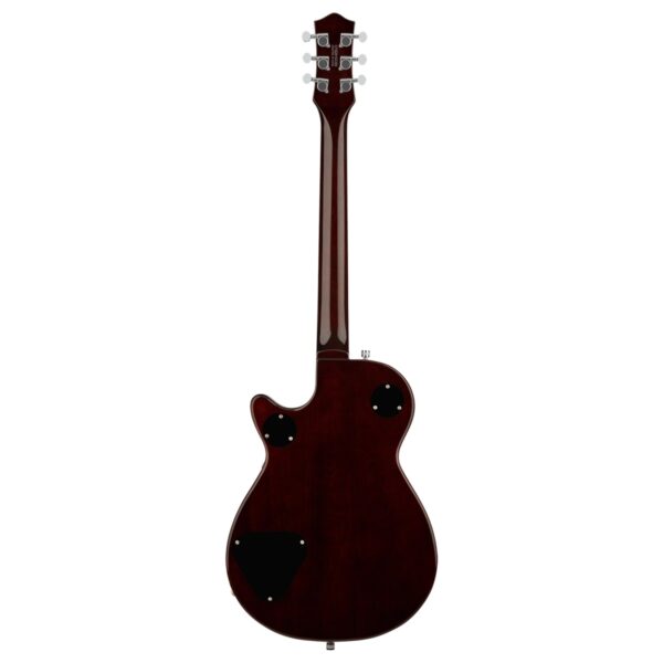 Gretsch G5230T Electromatic Jet FT Single-Cut with Bigsby Dark Cherry Metallic