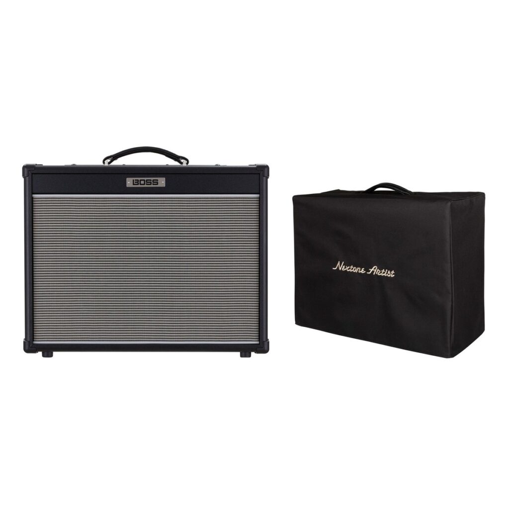 Boss Nextone Artist 80w Guitar Amplifier with Cover