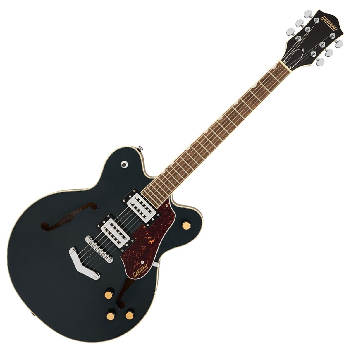 Gretsch G2622 Streamliner Center Block Double-Cut with V-Stoptail Midnight Sapphire