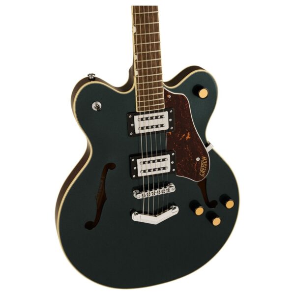 Gretsch G2622 Streamliner Center Block Double-Cut with V-Stoptail Midnight Sapphire