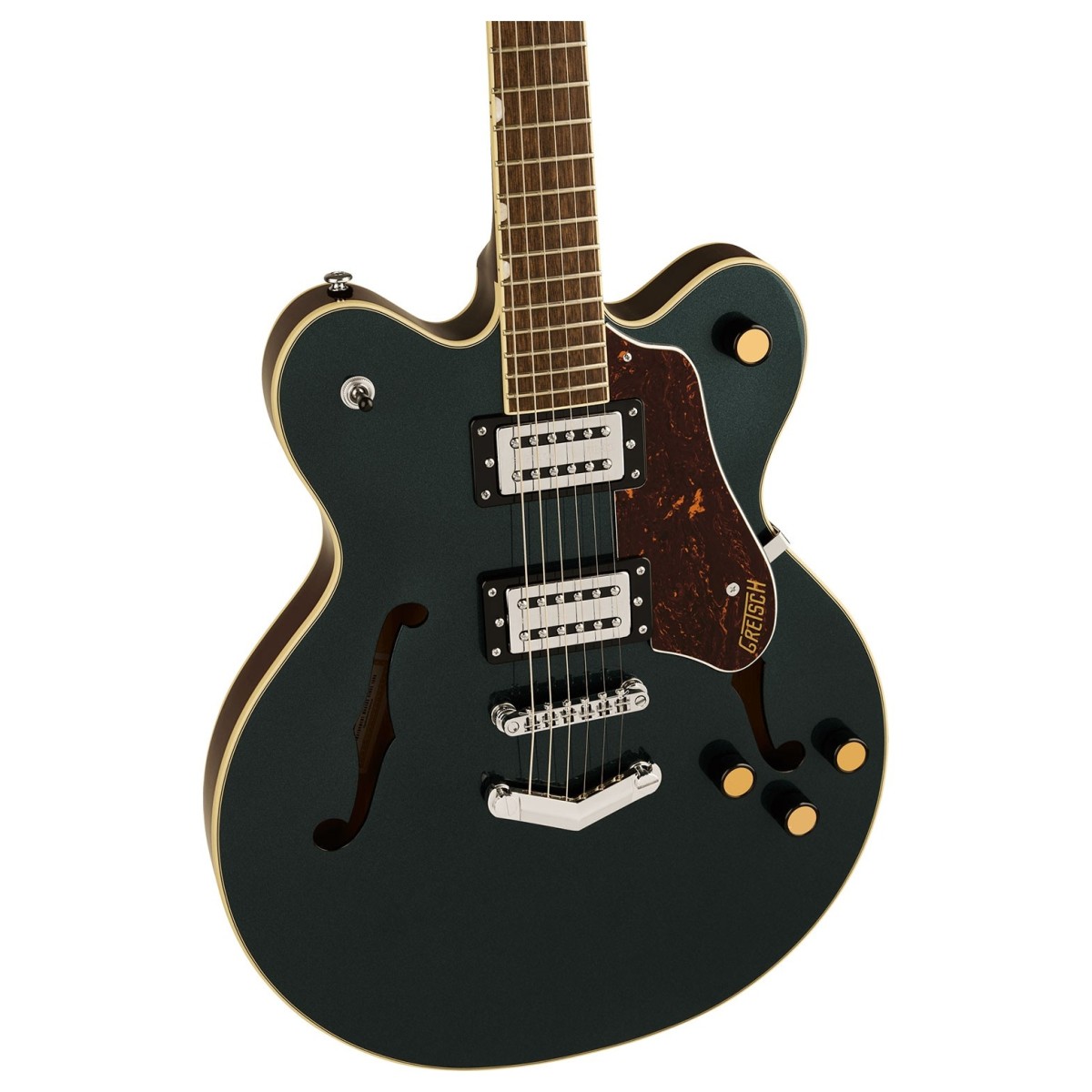 Gretsch G2622 Streamliner Center Block Double-Cut with V-Stoptail Midnight Sapphire