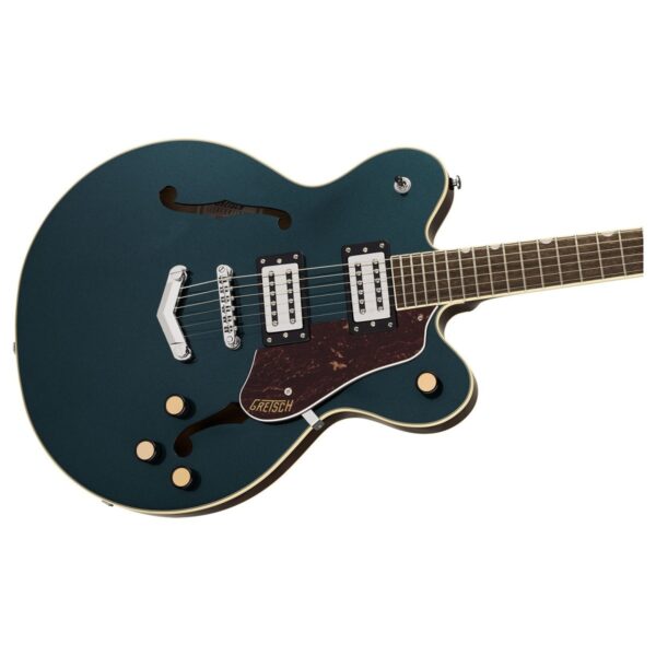 Gretsch G2622 Streamliner Center Block Double-Cut with V-Stoptail Midnight Sapphire