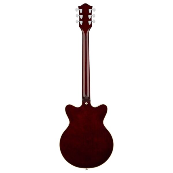 Gretsch G2655 Streamliner Center Block Jr. Double-Cut with V-Stoptail Black