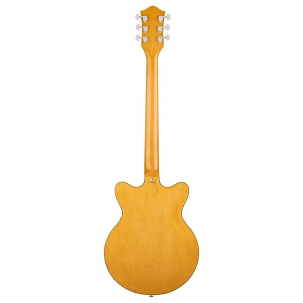 Gretsch G2655 Streamliner Center Block Jr. Double-Cut with V-Stoptail Village Amber