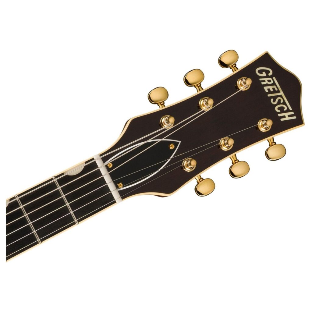 Gretsch G6129TG-59VS Limited Edition Sparkle Jet Red Sparkle