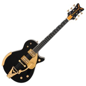 Gretsch G6134TG-58 Limited Edition 1958 Custom Penguin with Bigsby Emerald Night