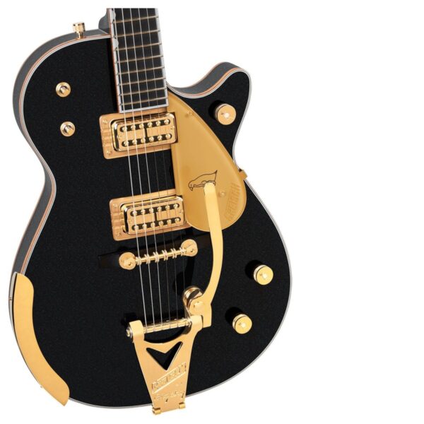 Gretsch G6134TG-58 Limited Edition 1958 Custom Penguin with Bigsby Emerald Night