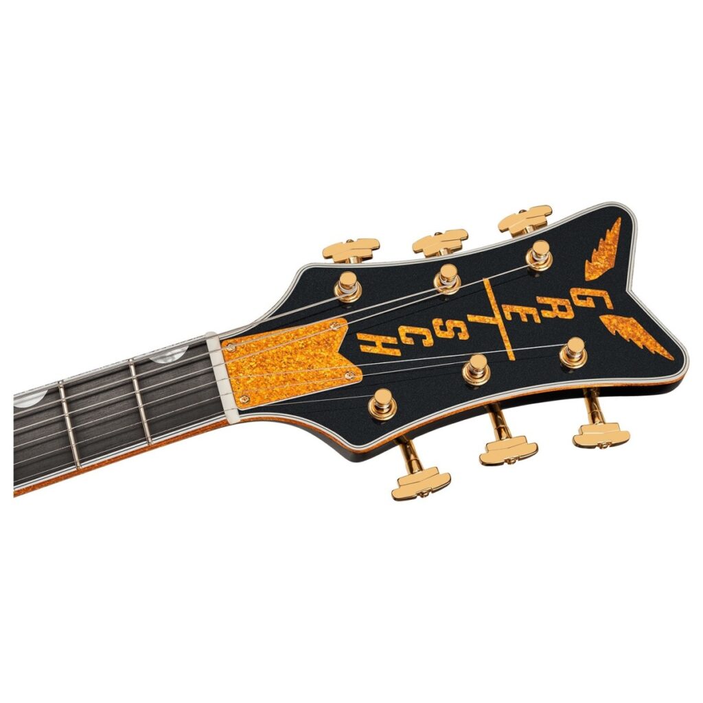 Gretsch G6134TG-58 Limited Edition 1958 Custom Penguin with Bigsby Emerald Night