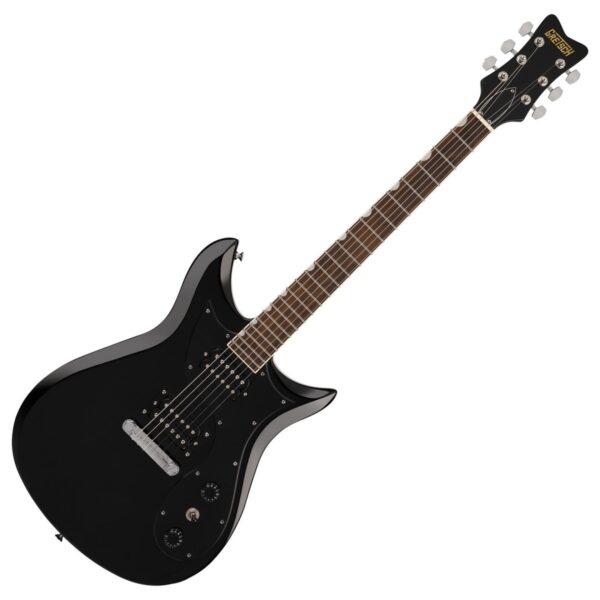 Gretsch Streamliner CVT Jet Black