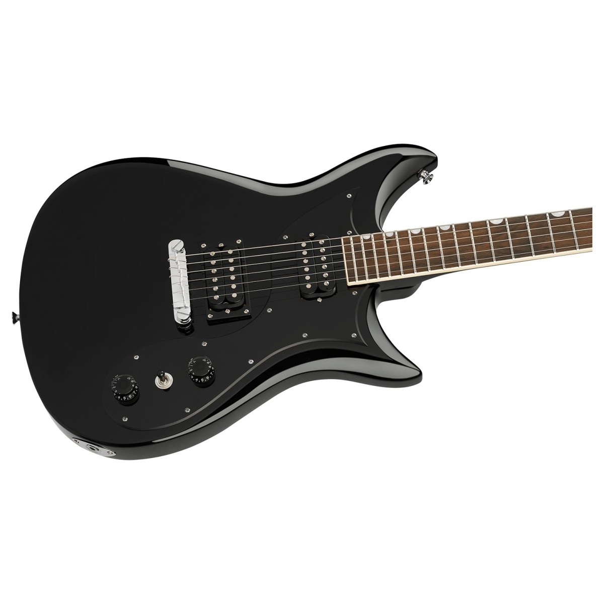 Gretsch Streamliner CVT Jet Black